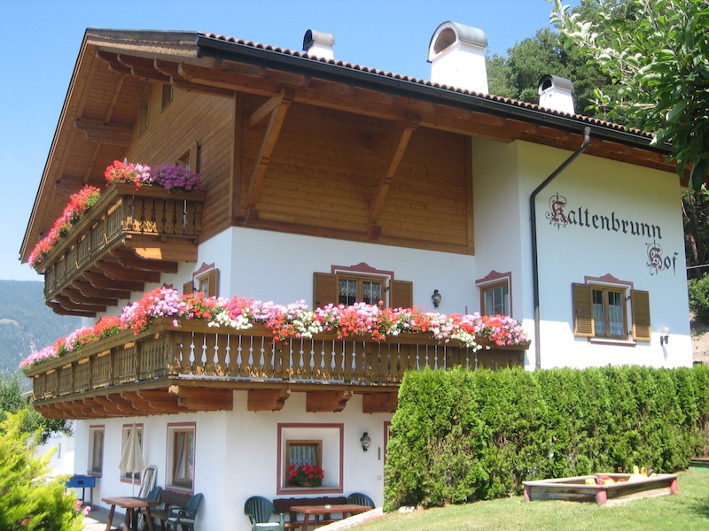 Trocker -Kaltenbrunn Hof